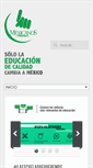 Mobile Screenshot of mexicanosprimero.org
